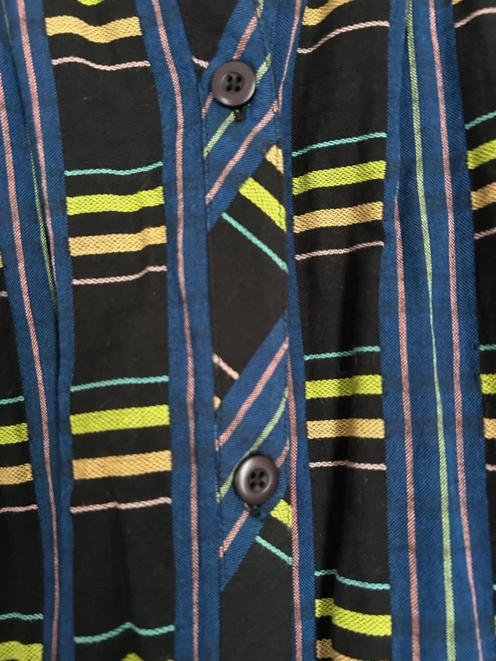 Ace & Jig River dress in rare Clash fabric - Large - Picture 4 of 7